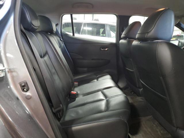 2018 Nissan Leaf S VIN: 1N4AZ1CP2JC304378 Lot: 60065614