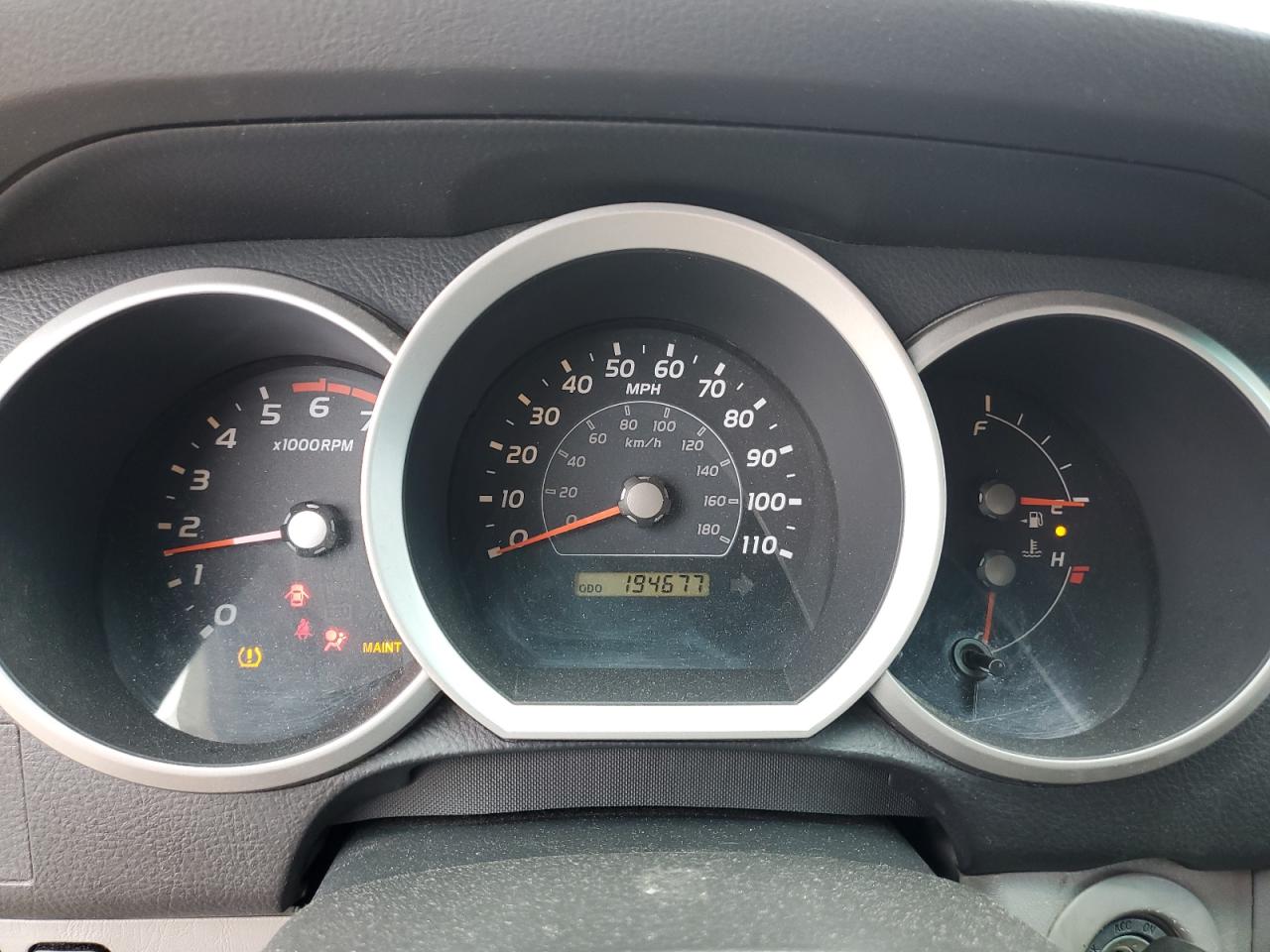 JTEZU14R070085695 2007 Toyota 4Runner Sr5