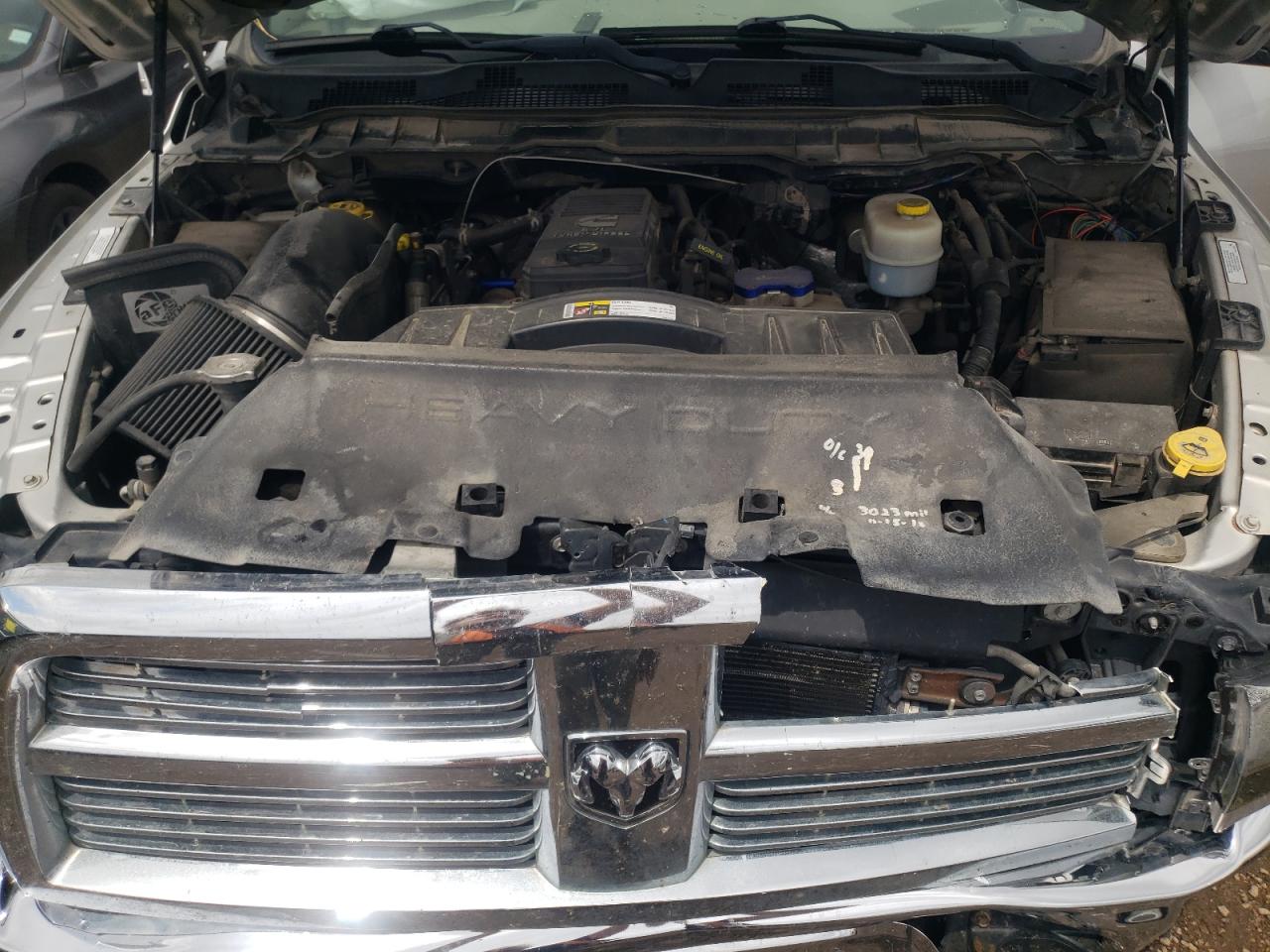 3C6UD5DL8CG249273 2012 Dodge Ram 2500 Slt