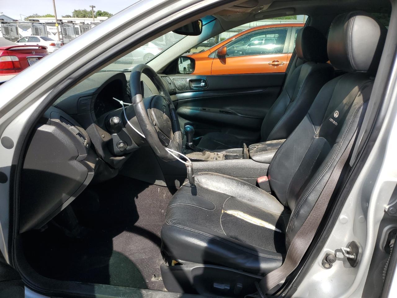 JN1CV6APXDM714765 2013 Infiniti G37 Base