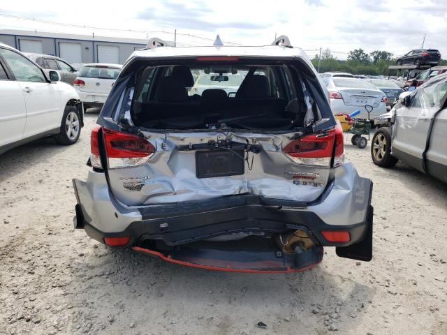 2021 SUBARU FORESTER S - JF2SKARC9MH475189