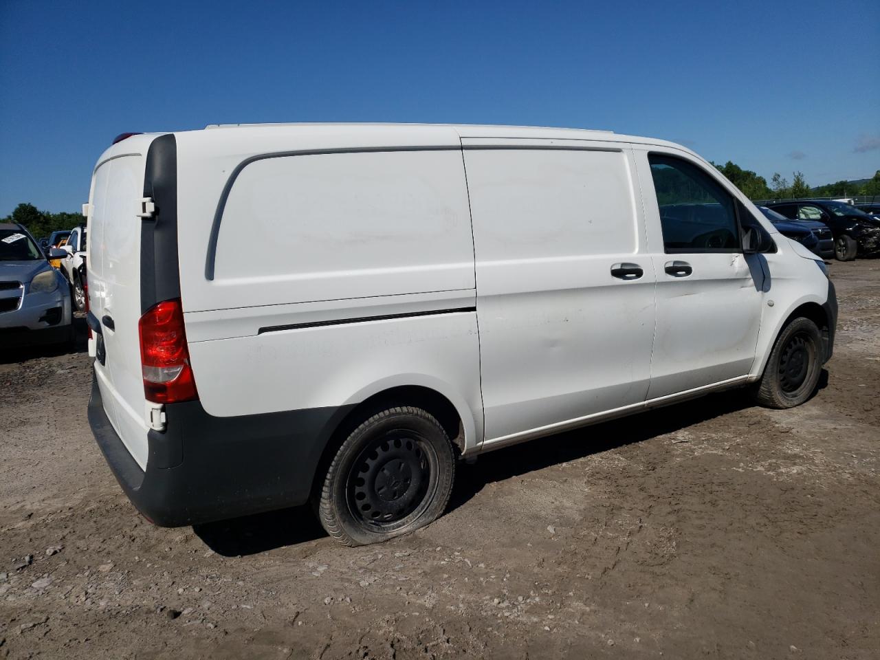 WD3PG2EA6H3221260 2017 Mercedes-Benz Metris