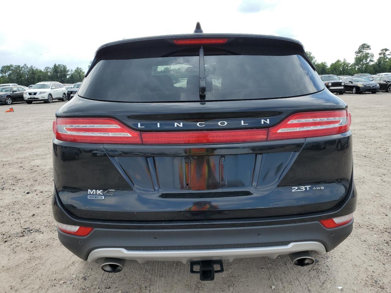 5LMTJ4DH7HUL28949 2017 Lincoln Mkc Black Label