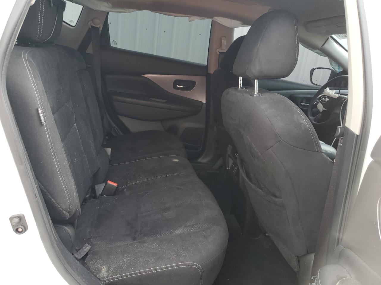 5N1AZ2AJ1LN120468 2020 Nissan Murano S