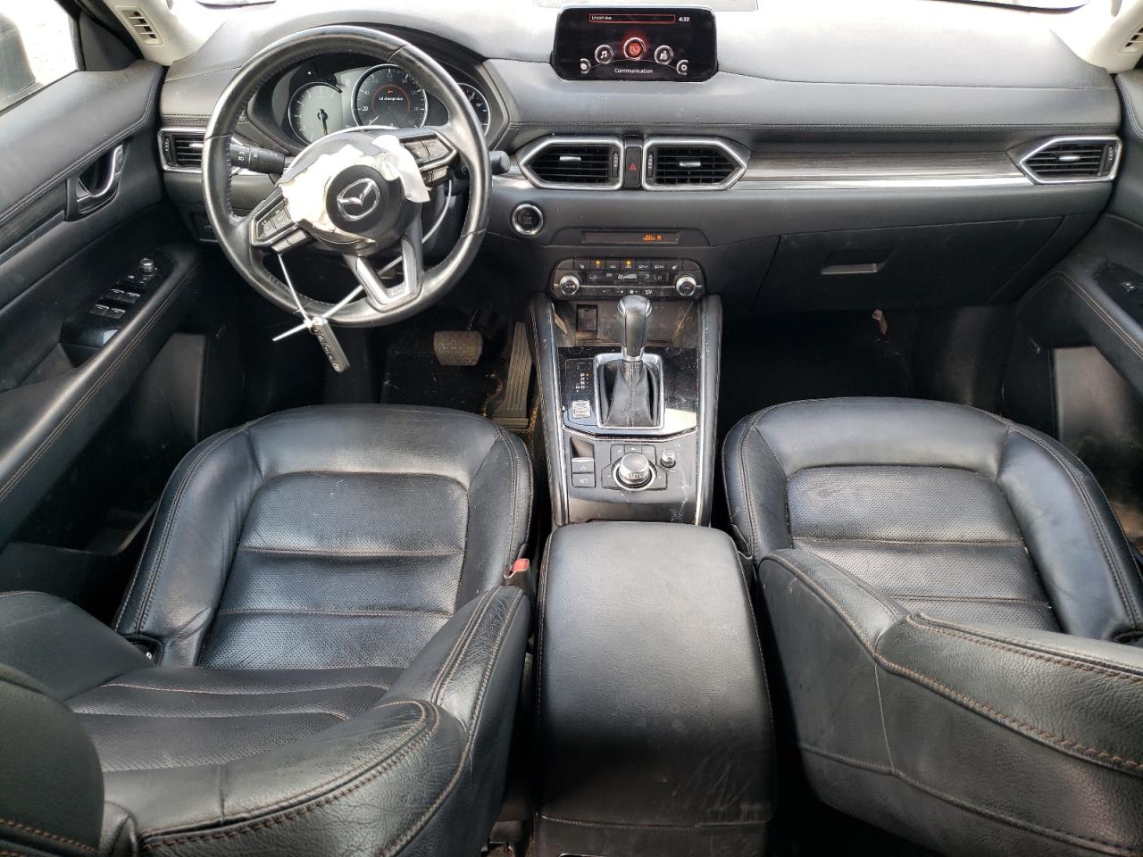 JM3KFBDM5K0514386 2019 Mazda Cx-5 Grand Touring