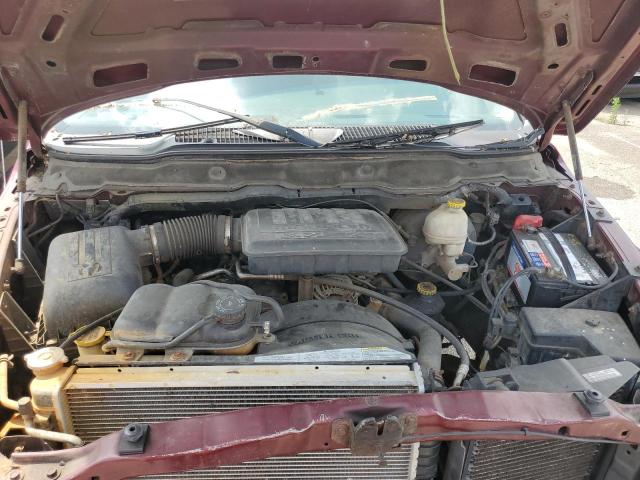 2003 Dodge Ram 1500 St VIN: 1D7HA16KX3J620969 Lot: 57703904