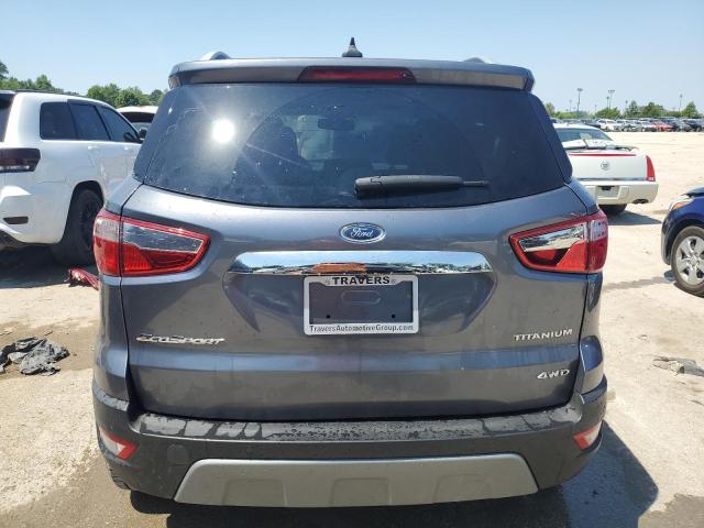 2020 FORD ECOSPORT T - MAJ6S3KL6LC335513