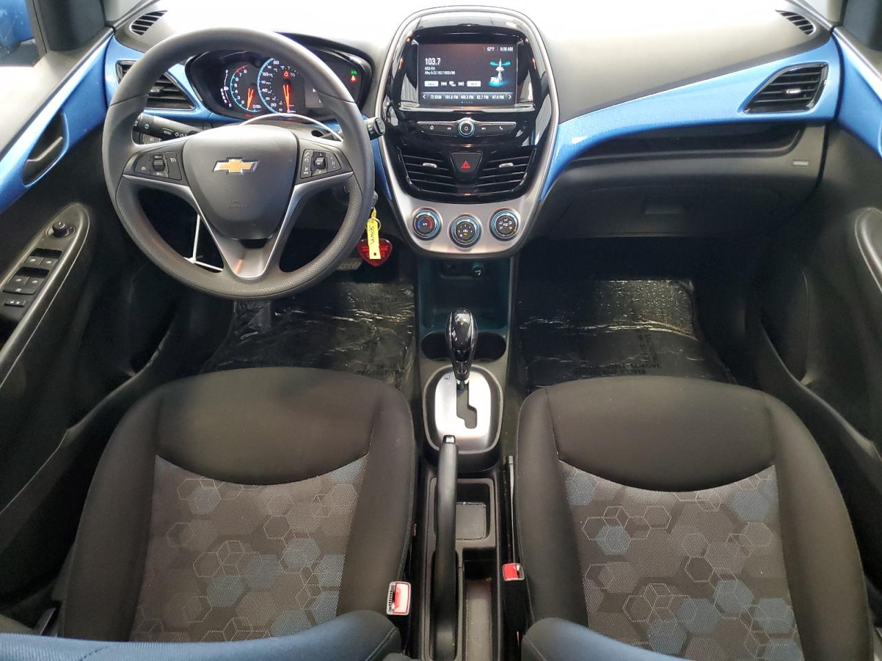 KL8CD6SA4JC439110 2018 Chevrolet Spark 1Lt