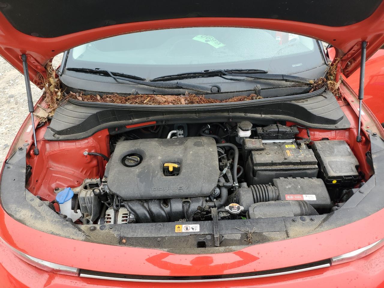 KNDJ63AU2L7095033 2020 Kia Soul Gt Line