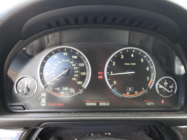 2012 BMW 528 Xi VIN: WBAXH5C51CDW02508 Lot: 58673884