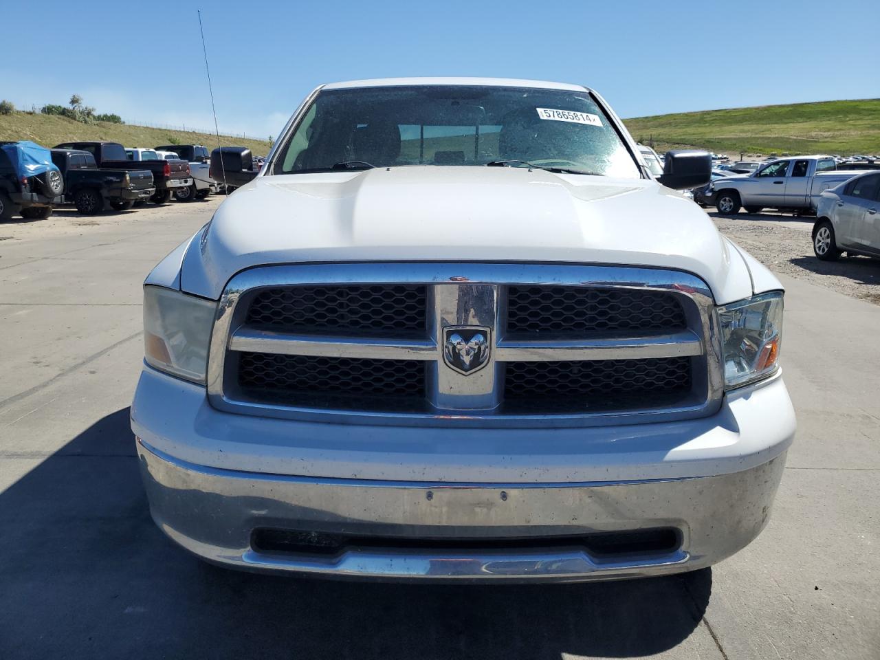 1D7RV1GP6BS636114 2011 Dodge Ram 1500