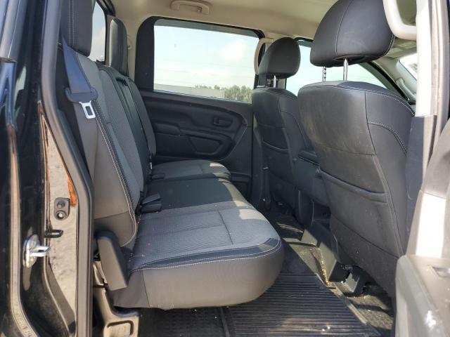 2021 NISSAN TITAN S - 1N6AA1EC2MN526307