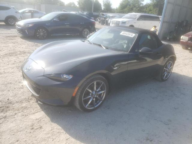 2022 Mazda Mx-5 Miata Grand Touring VIN: JM1NDAD76N0502882 Lot: 60443974