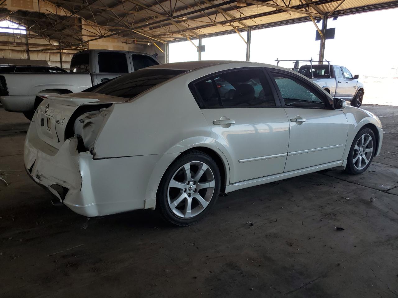 1N4BA41E28C818983 2008 Nissan Maxima Se