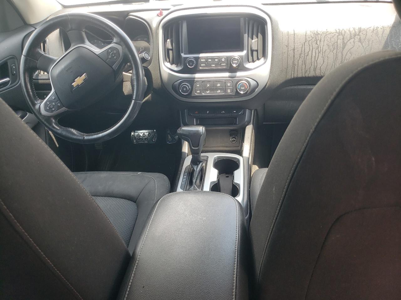 1GCGSCEN9J1221381 2018 Chevrolet Colorado Lt