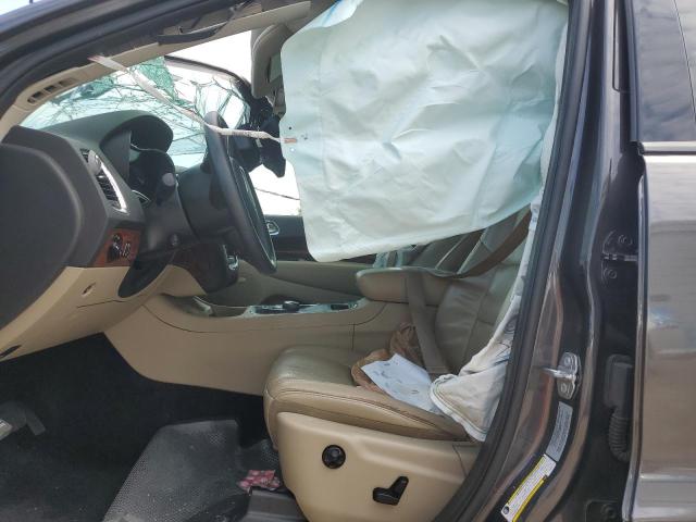 2017 Dodge Durango Citadel VIN: 1C4RDHEG8HC697704 Lot: 58441694