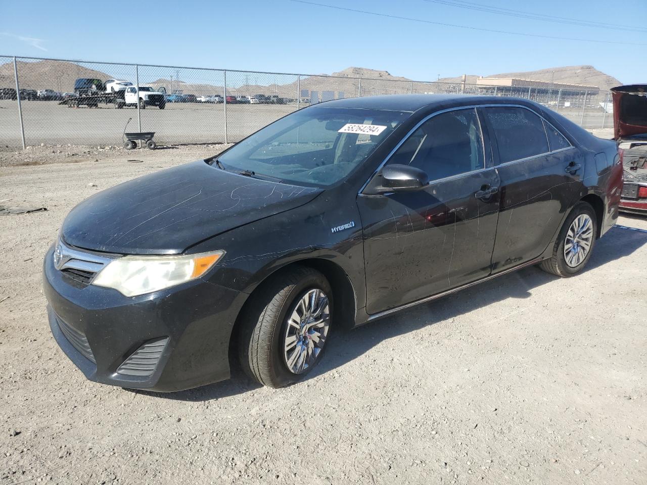 4T1BD1FK0CU052331 2012 Toyota Camry Hybrid