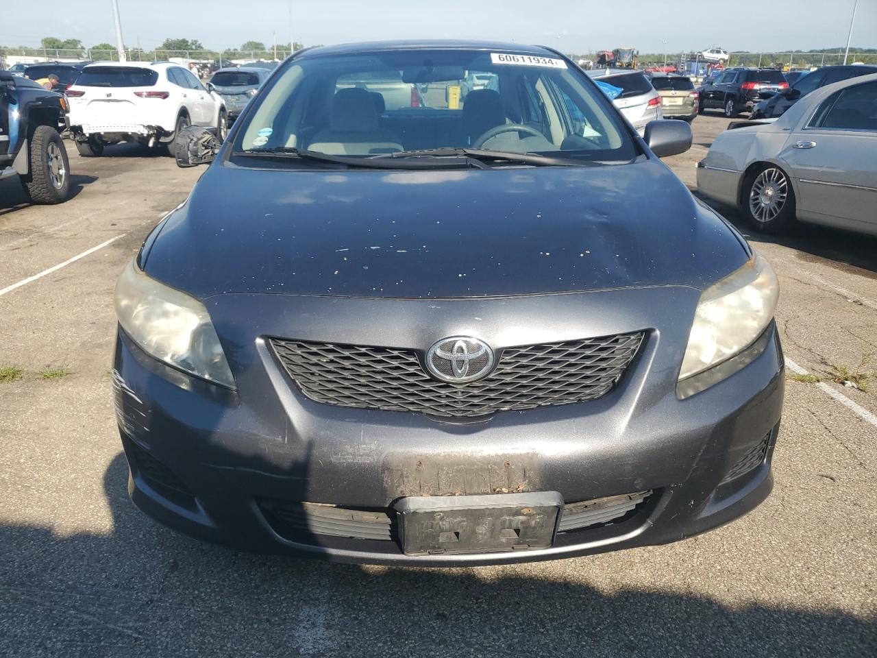 1NXBU4EE0AZ190929 2010 Toyota Corolla Base