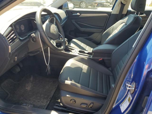 2022 Volkswagen Jetta Se VIN: 3VWEM7BU7NM032741 Lot: 59830034