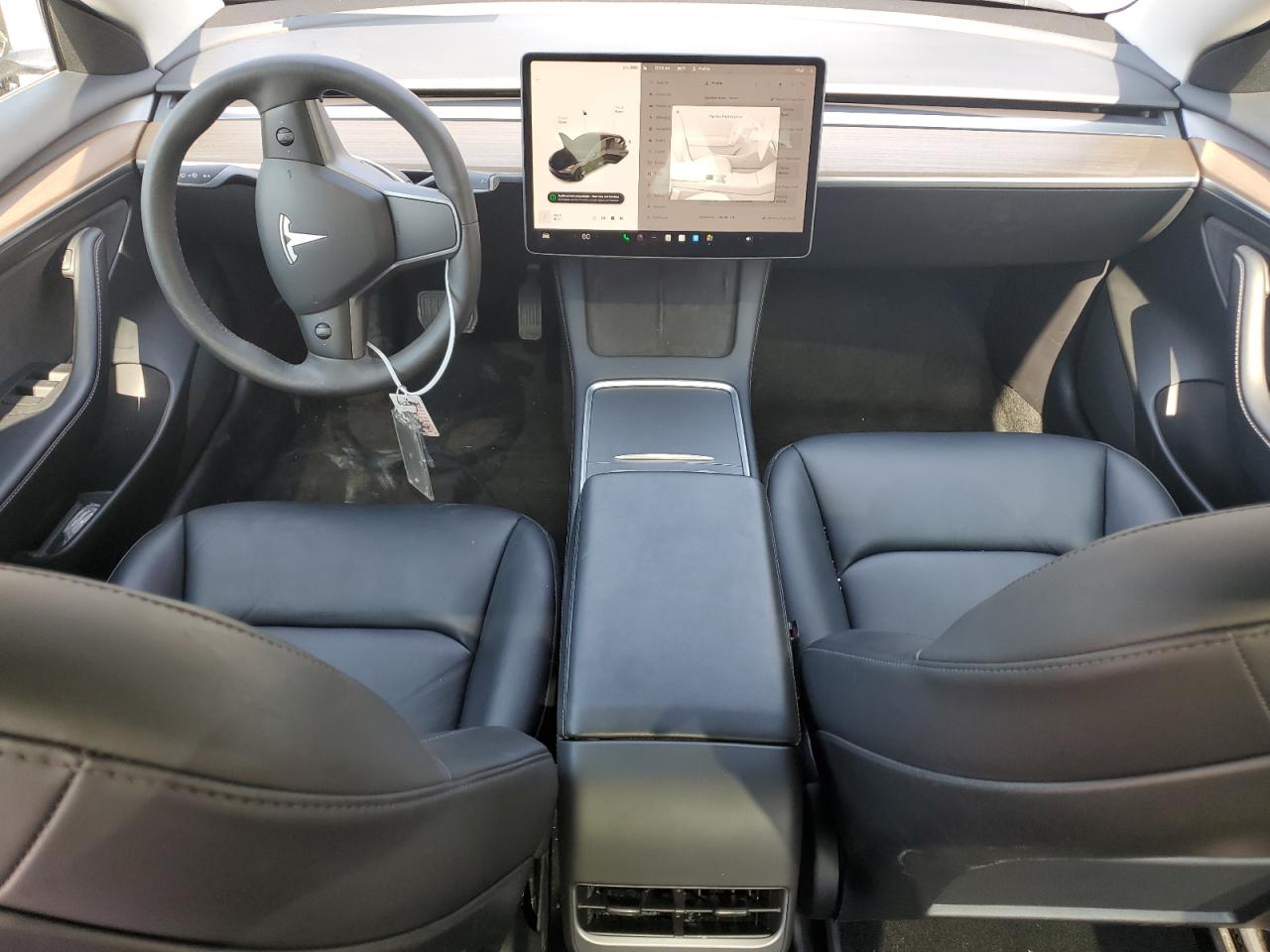 5YJ3E1EA7NF371414 2022 Tesla Model 3