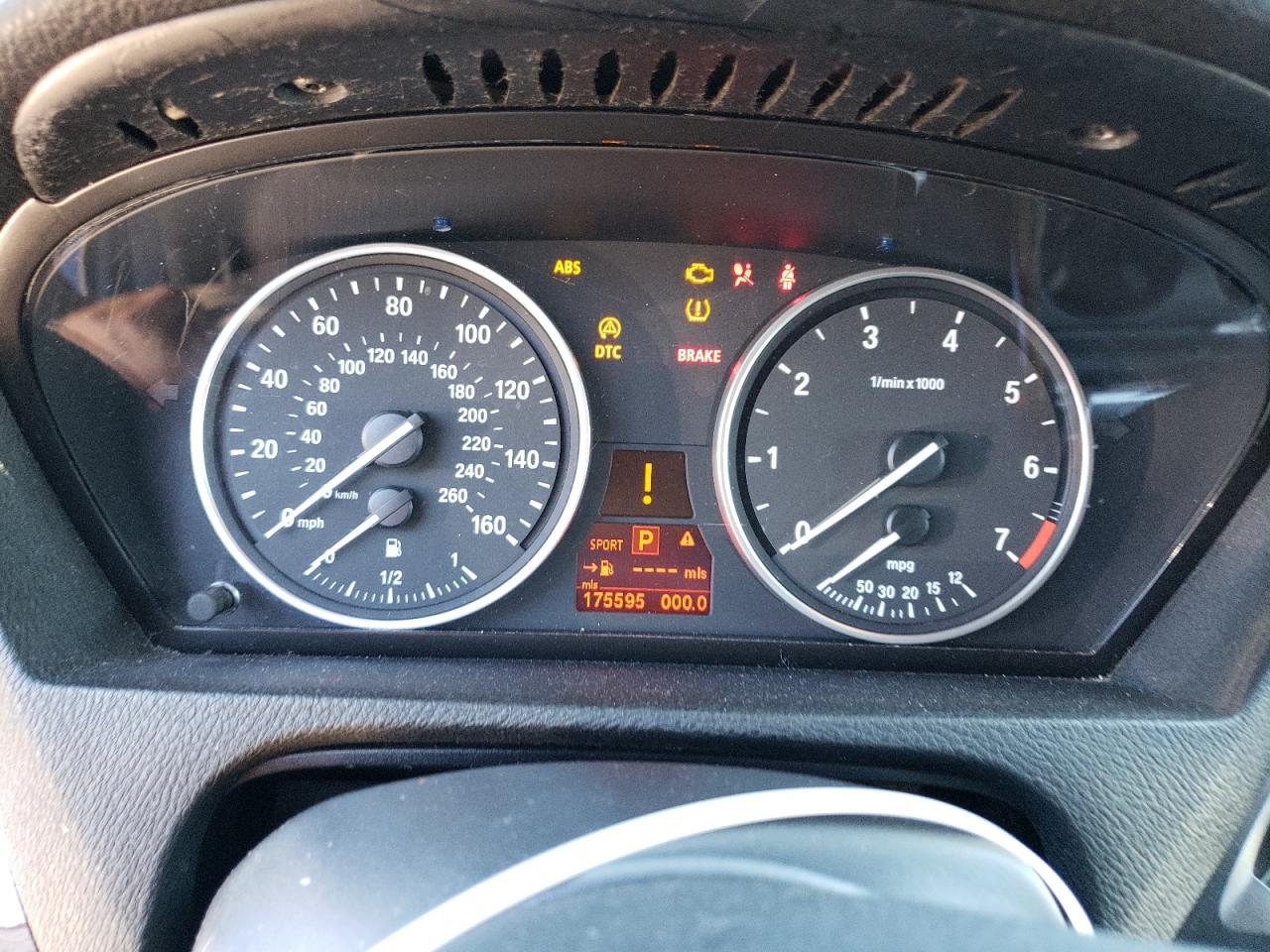 5UXFE83539L308663 2009 BMW X5 xDrive48I