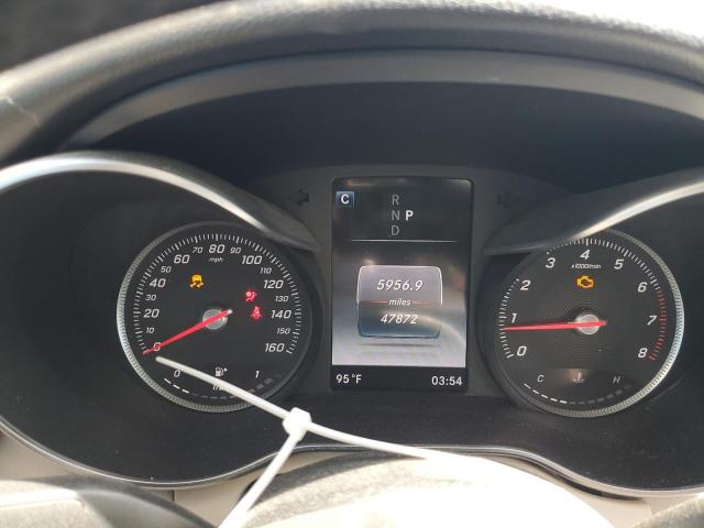 2018 Mercedes-Benz C 300 VIN: WDDWF4JB8JR410631 Lot: 60777254