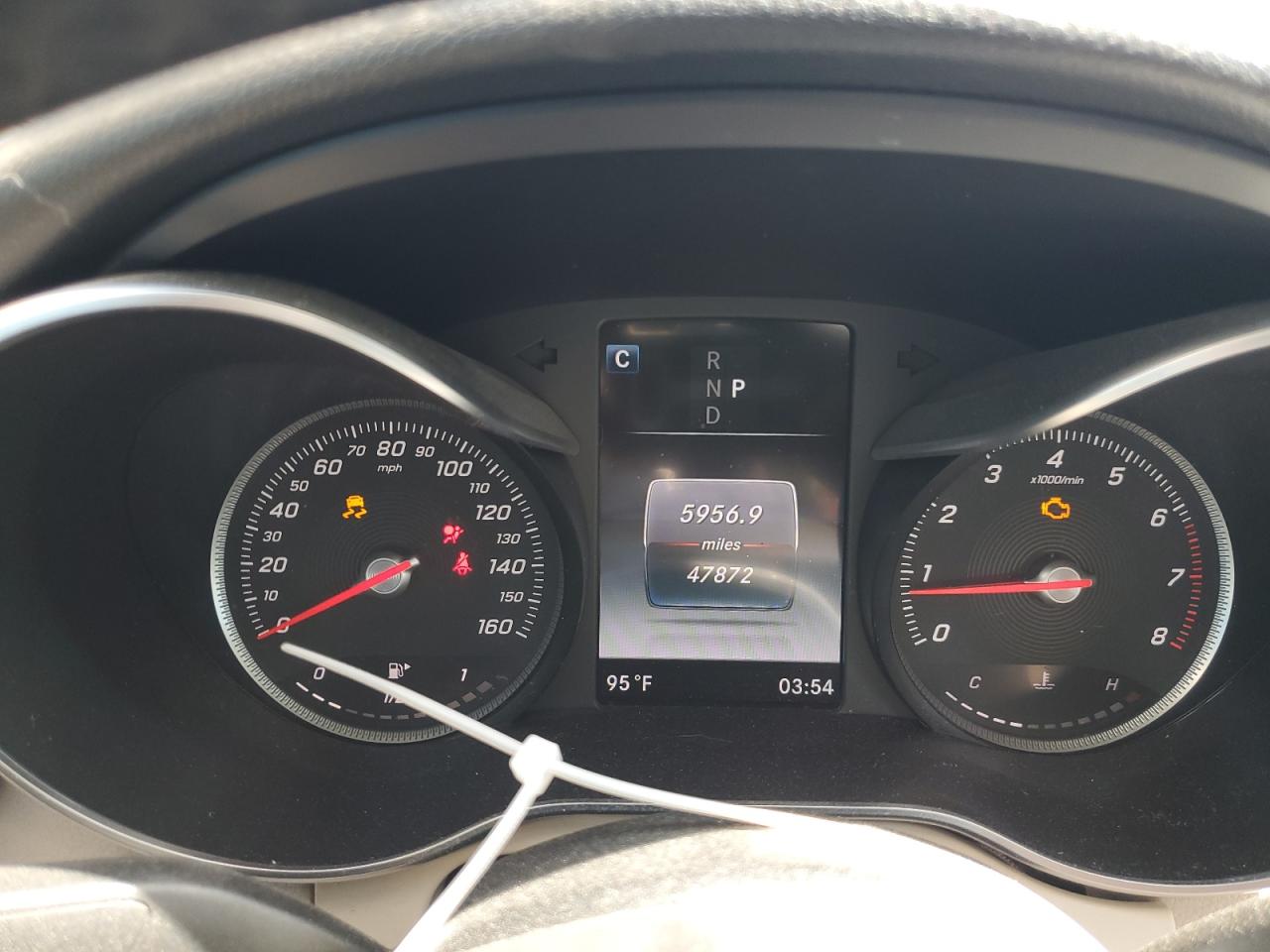 WDDWF4JB8JR410631 2018 Mercedes-Benz C 300