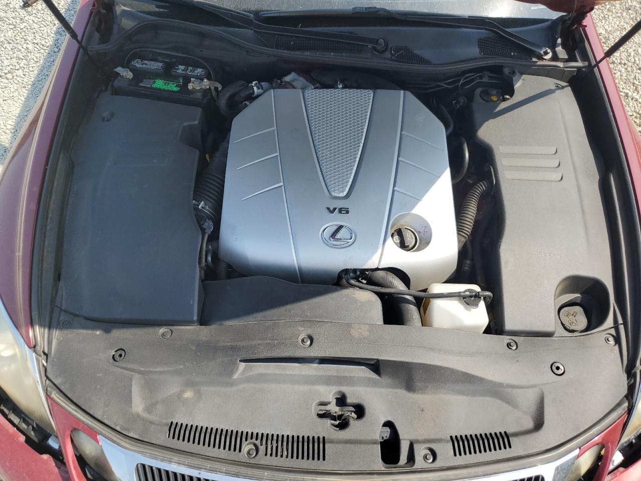 jthce96s680013633 JTHCE96S680013633 2008 Lexus Gs 350