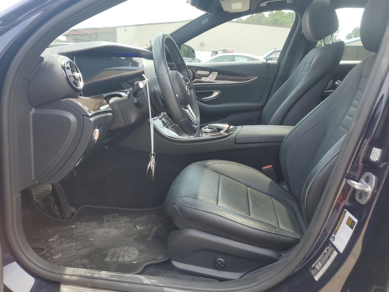 WDDZF8EB0LA735323 2020 Mercedes-Benz E 350 4Matic