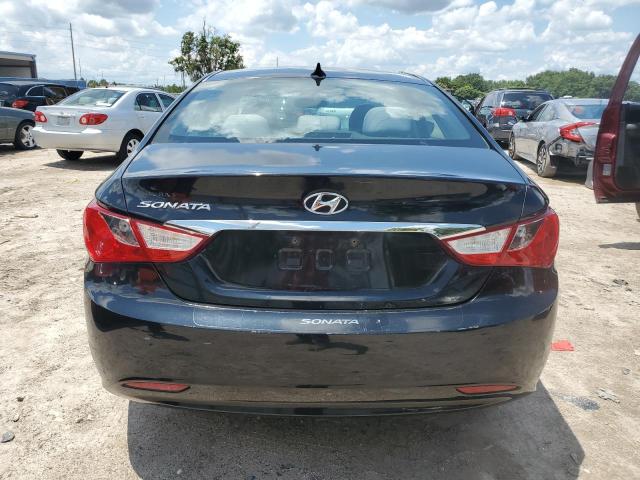 2013 Hyundai Sonata Gls VIN: 5NPEB4AC5DH629391 Lot: 59138024