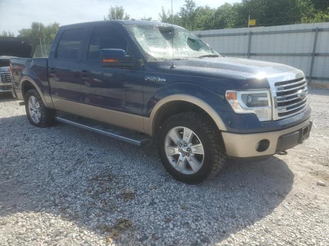 2013 Ford F150 Supercrew VIN: 1FTFW1EF5DFB34677 Lot: 58006594