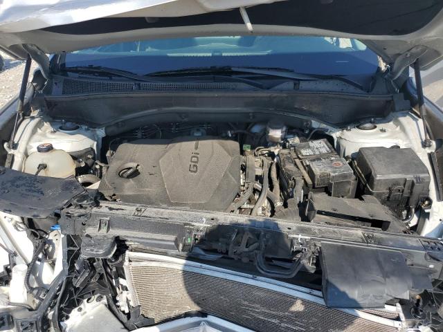 2021 Hyundai Santa Fe Sel VIN: 5NMS24AJ6MH336565 Lot: 58508924