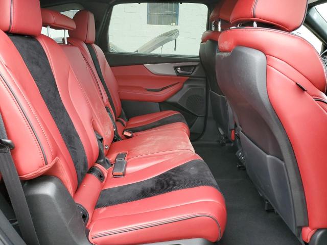 2022 Acura Mdx A-Spec VIN: 5J8YE1H05NL016121 Lot: 57706034