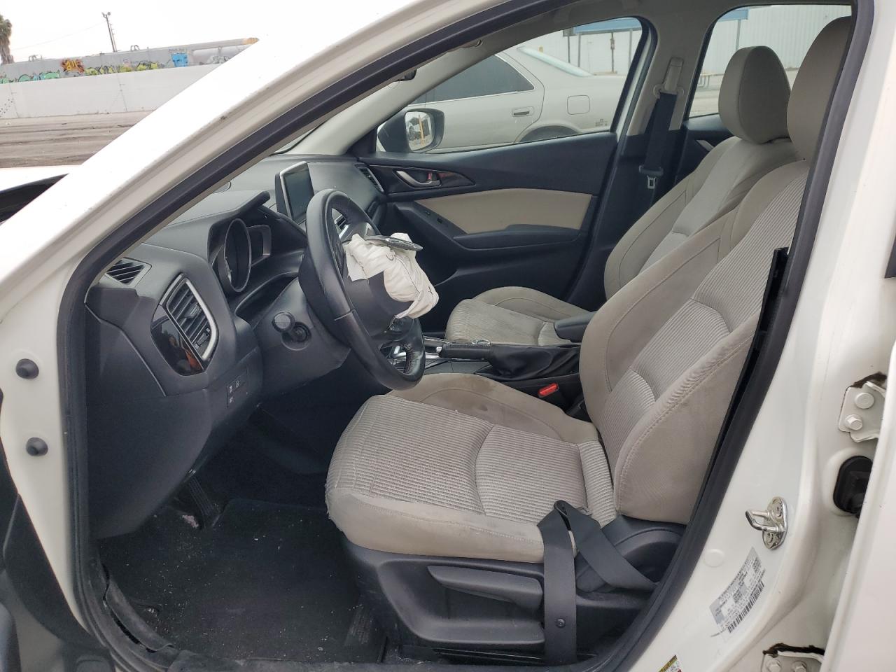 3MZBM1V71FM146676 2015 Mazda 3 Touring