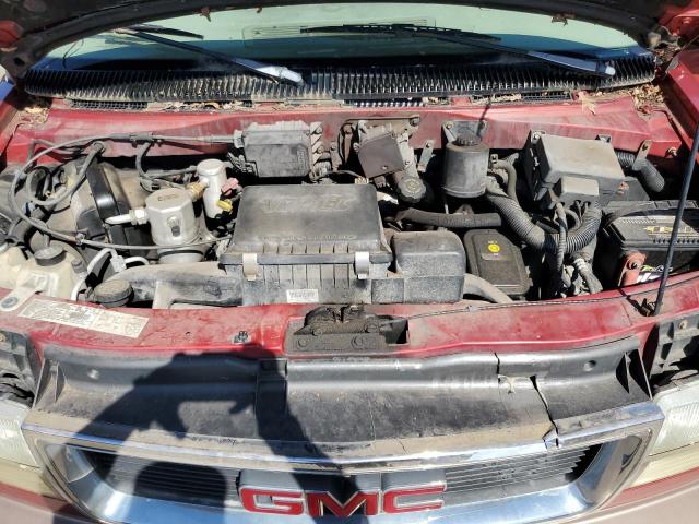 2002 GMC Safari Xt VIN: 1GKDM19X62B504947 Lot: 57893704