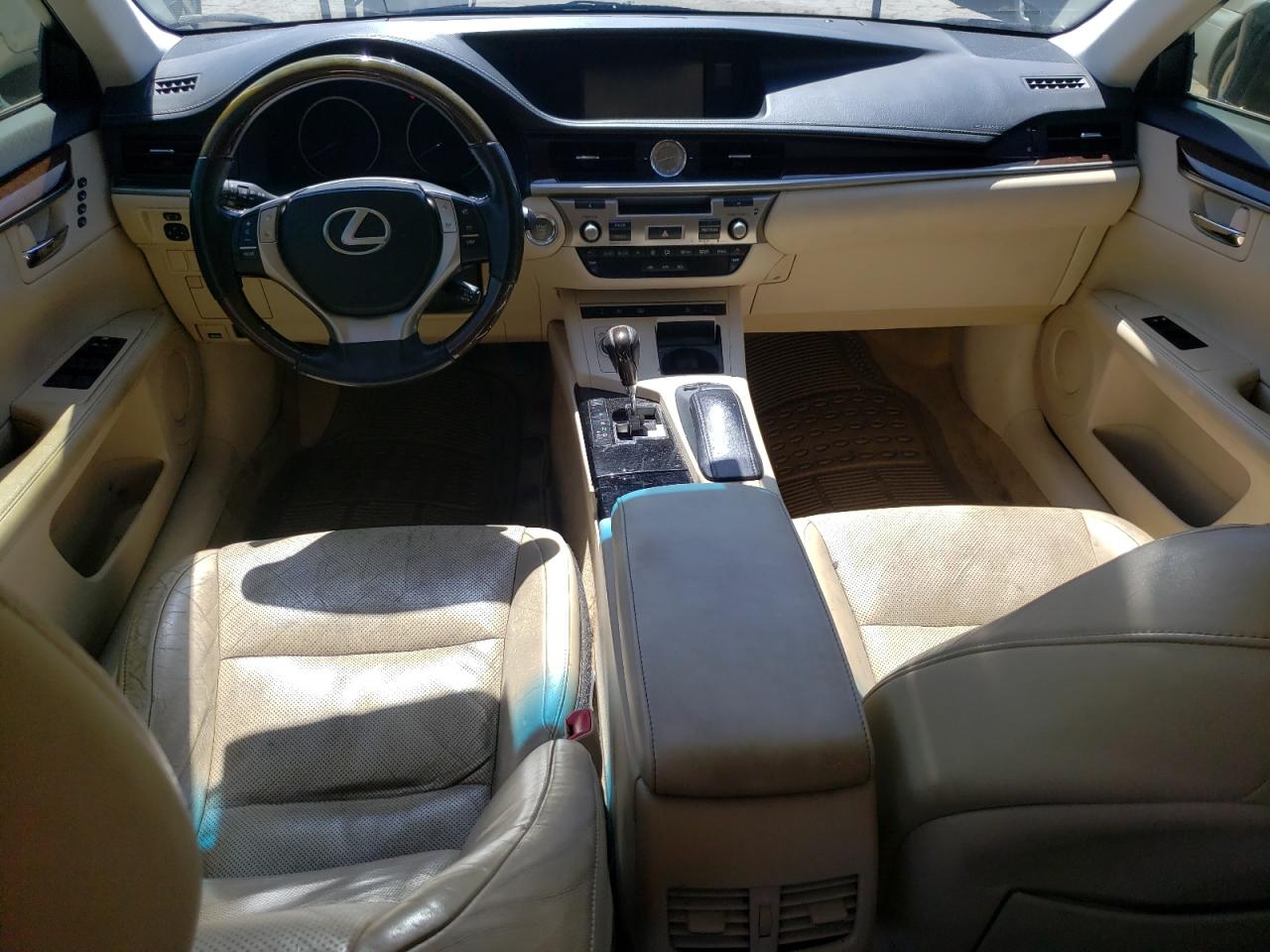 JTHBK1GG1D2054685 2013 Lexus Es 350