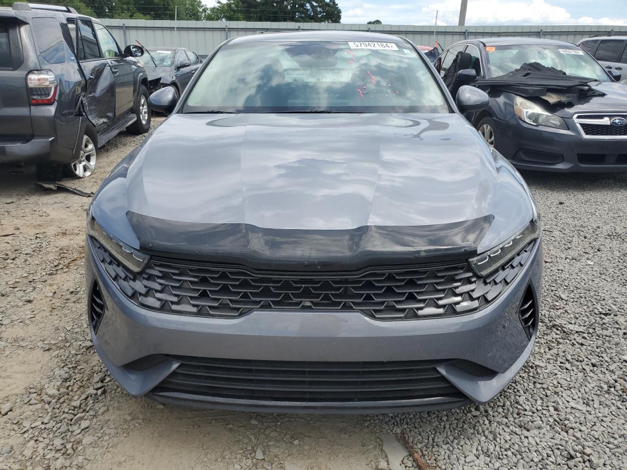 2022 Kia K5 Lxs vin: 5XXG14J20NG105744