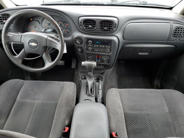 2008 Chevrolet Trailblazer Ls VIN: 1GNET13M382164366 Lot: 59752854