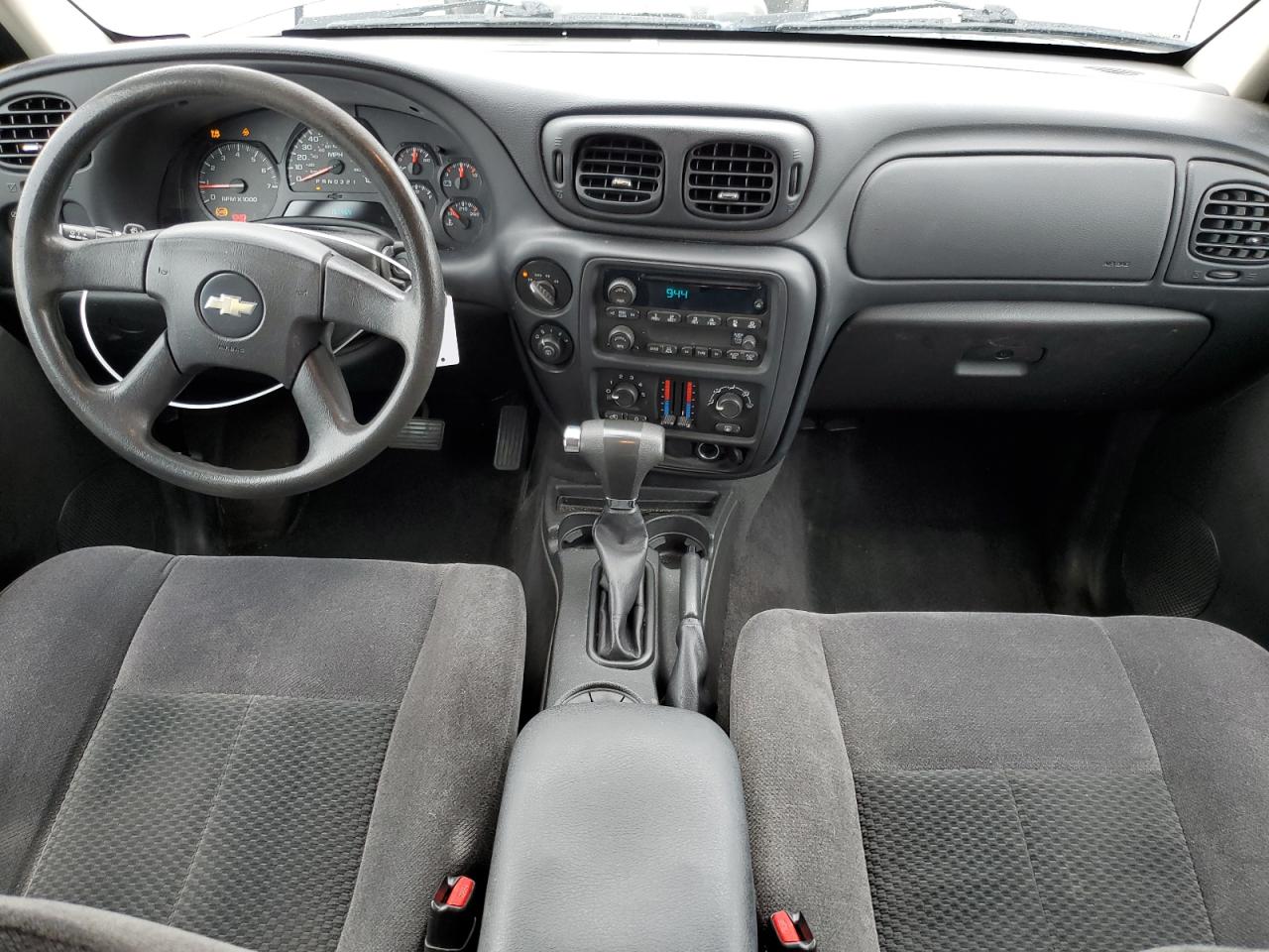 1GNET13M382164366 2008 Chevrolet Trailblazer Ls