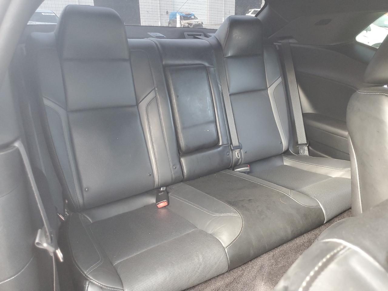 2C3CDZAG8JH246443 2018 Dodge Challenger Sxt