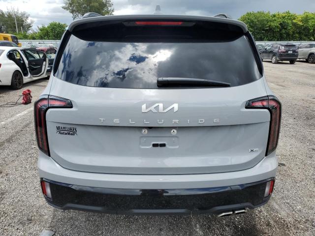 2024 Kia Telluride Sx VIN: 5XYP5DGC7RG456897 Lot: 59742714