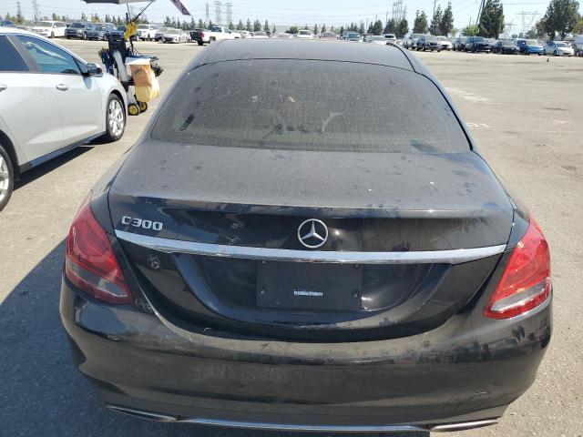 2018 Mercedes-Benz C 300 VIN: WDDWF4JB8JR410631 Lot: 60777254