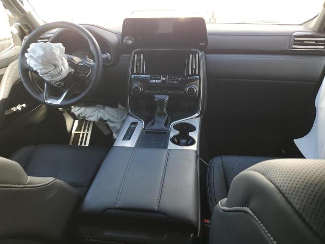 2024 Lexus Lx 600 Base VIN: JTJMB7CX7R4039376 Lot: 57754364