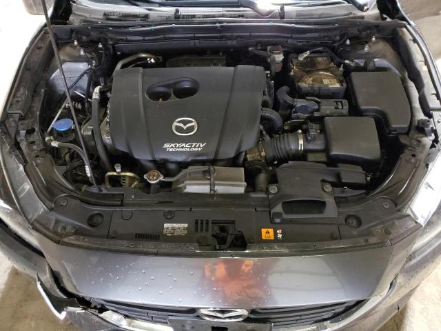 3MZBN1V35JM185032 2018 Mazda 3 Touring