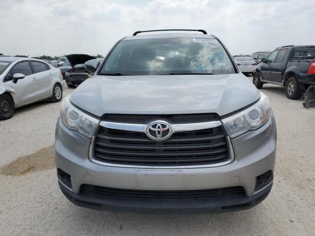 2016 Toyota Highlander Le VIN: 5TDBKRFH2GS238220 Lot: 57048084