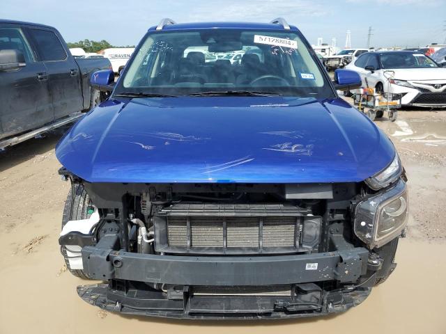 2022 Hyundai Venue Sel VIN: KMHRC8A39NU204510 Lot: 57128804