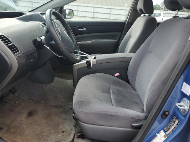 2007 Toyota Prius VIN: JTDKB20U777557510 Lot: 57418234