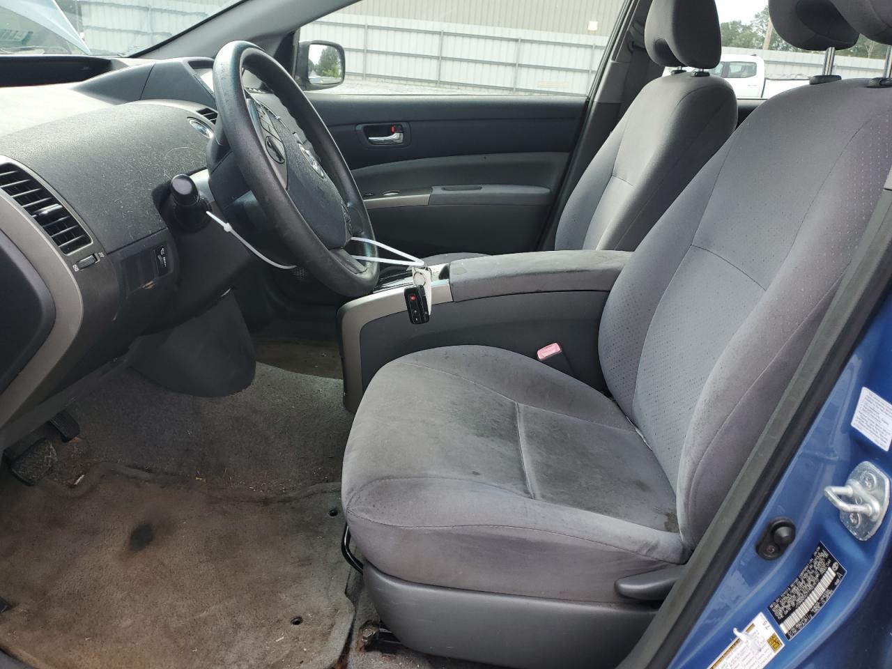 JTDKB20U777557510 2007 Toyota Prius