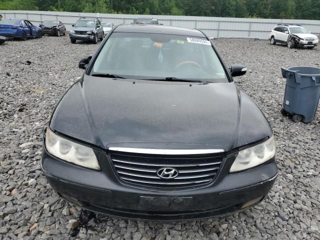 2008 Hyundai Azera Se VIN: KMHFC46F68A255855 Lot: 58089594