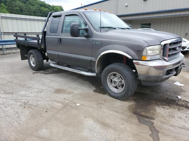 2002 Ford F250 Super Duty VIN: 1FTNX21S22EB32714 Lot: 57393944